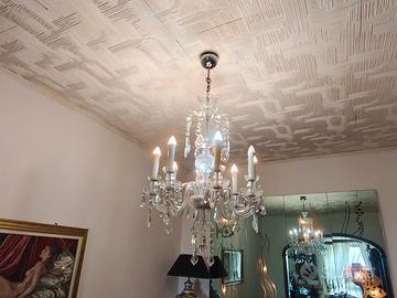Lampadario Boemme