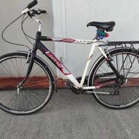 Bicicletta city bike uomo 