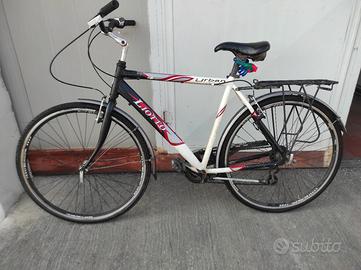 Bicicletta city bike uomo 