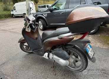Honda Sh 150 i