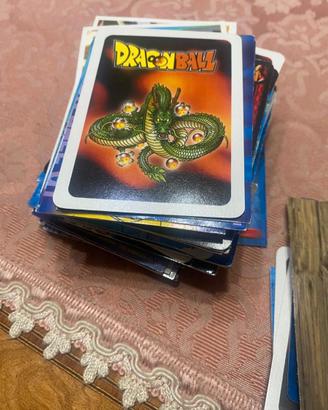 carte dragon bool da collezione