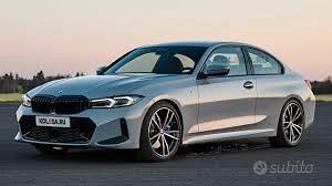 Musata completa e accessori BMW SERIE 3 2023