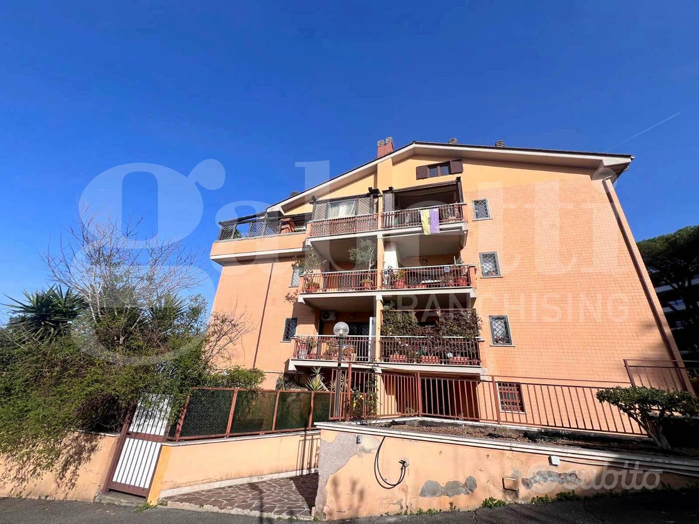 Appartamento Roma [Cod. rif ARE310VRG] - Vista 2