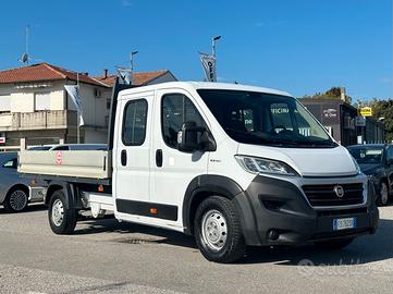 Fiat Ducato 35 2.3 MJT 150CV CASSONE Maxi 35 Xlh1 