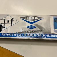 Supporto tv tudor nuovo mai usato
