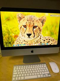 IMac 21.5” RETINA - Intel Core i5 8GB/1TB + Office