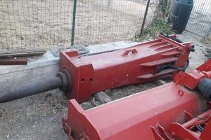 Martellone rammer peso 17 quintali