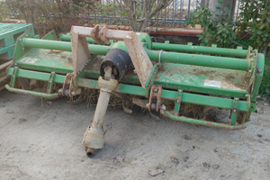 Fresa celli 210 cm di lavoro +zavorre