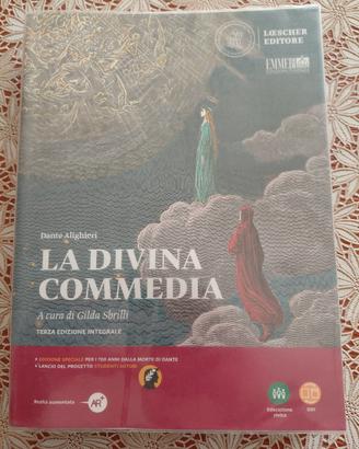 La Divina Commedia - edizione integrale 