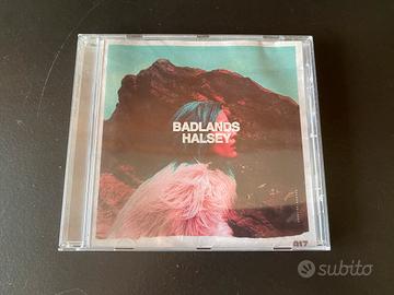 CD Halsey