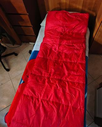 sacco a pelo quechua