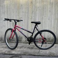 MTB Giant  per ragazza