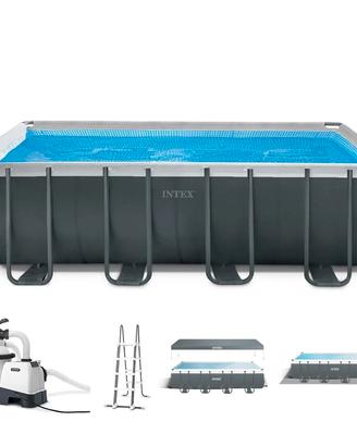 Piscina professionale intex xtr ultra 6X3 nuova 