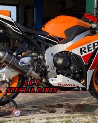 Honda cbr 1000 scarico completo termignoni sbk