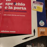 lo specchio e la porta 1a +1b+allegato