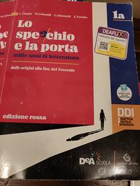 lo specchio e la porta 1a +1b+allegato