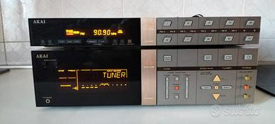 Sistema HI FI Akai Clarity 