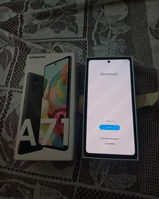 Samsung galassia A71