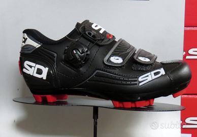 SIDI MTB TRACE BLACK