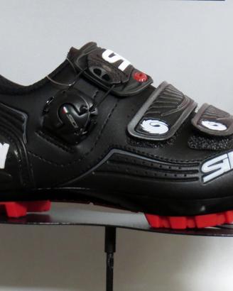 SIDI MTB TRACE BLACK