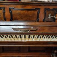 Pianoforte verticale