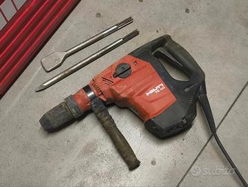 Martello perforatore pneumatico Hilti TE 60