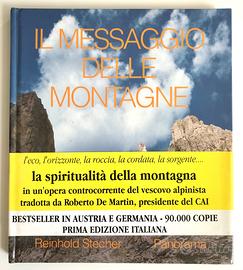 ALPINISMO_MESSAGGIO DELLE MONTAGNE_ED. PANORAMA