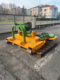 Taglierba Salf usata TP-180