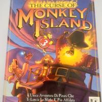 The curse of monkey island ITA PC