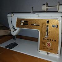 singer golden panoramic 650/670