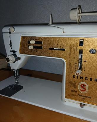 singer golden panoramic 650/670