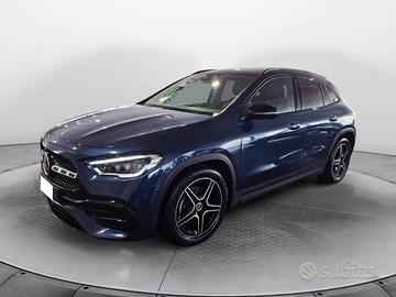 Mercedes GLA 220 d Premium 4matic auto