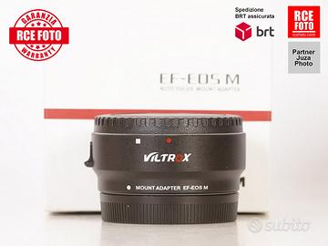 VILTROX adapter EF-EOS M