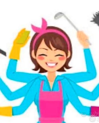 Collaboratrice domestica Colf Governante