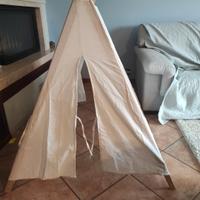 tenda gioco 