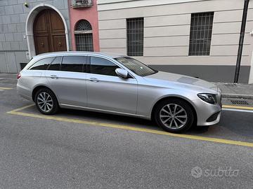 Mercedes classe e