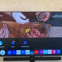 Samsung Smart TV 55" Serie TU8500