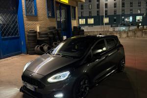 Ford Fiesta st line