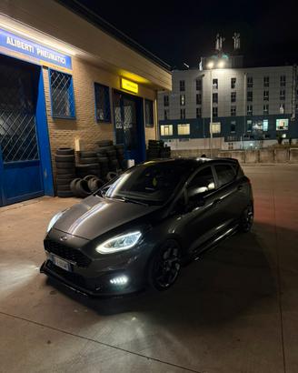Ford Fiesta st line