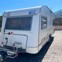 Roulotte Knaus Sudwind