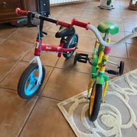Biciclette bimbi