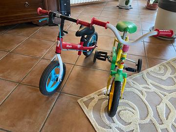 Biciclette bimbi