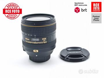 Nikon AF-S DX 16-80 F2.8-4 E ED VR (Nikon)