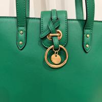 Liu Jo Better Bag Verde – Grande 36 cm – Nuova sen