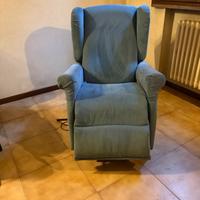 Poltrona relax elettrica Global Relax