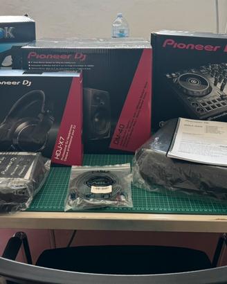 Pioneer DDJ 400
