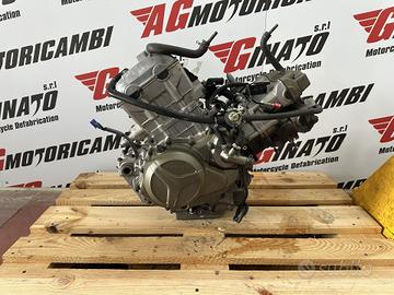 BLOCCO MOTORE COMPLETO SD01E HONDA VARADERO 1000 1