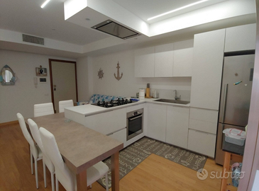 Appartamento ad alba adriatica fronte pineta