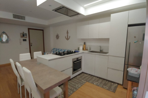 Appartamento ad alba adriatica fronte pineta