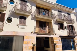 Appartamento di 70 m² con 3 locali e box auto a Ma